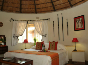 Mohlabetsi Safari Lodge