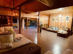 Haitang Bieyuan Homestay (Xishuangbanna Jinghongxu Big Buddha Temple Manhena Branch)