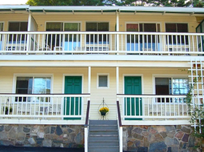 Inn on the Hill