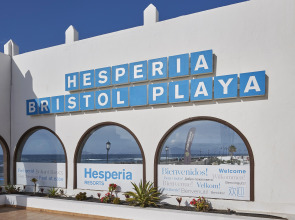 Apartamentos Hesperia Bristol Playa