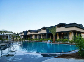 Minta Hills Villas Kemer, Villa