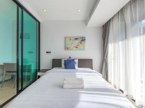 4BR Poolside 500m from Kata Beach V220