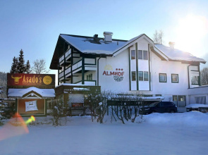 ALMHOF KITZLODGE *** Zimmer Suiten Apartments
