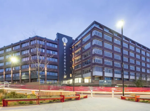 The Fitzgerald Apartments