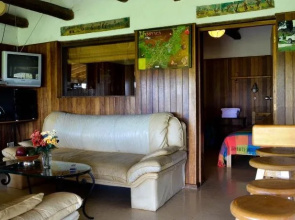 Cabañas Socha Loma