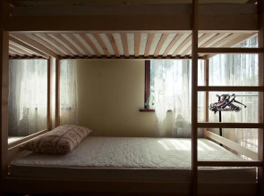 Sobaka Hostel in Yalta