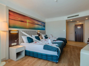 Fatih Hotel Kleopatra