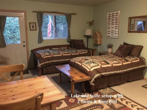 Bear Lake Lodgings Bed & Breakfast