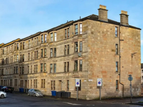 Dunn Street Apartment