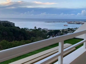 Le boudoir - Papeete Résidence le Grand Large