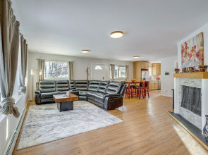 Walkable Adventure Base in Midtown Anchorage