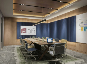 Aloft Istanbul Karakoy