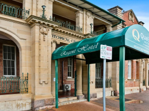 Quality Hotel Regent Rockhampton