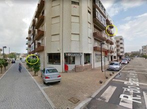 Apartment with One Bedroom in Póvoa de Varzim, with Wonderful City View, Balcony And Wifi - 500 M From the Beach