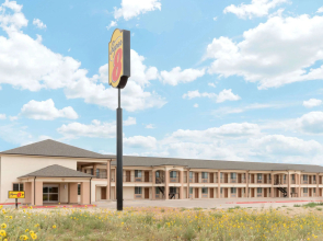 Super 8 by Wyndham Colorado City