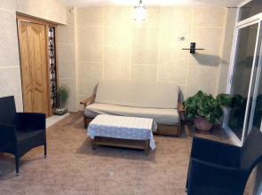 Villa With 5 Bedrooms in Torrellano, With Private Pool and Wifi - 4 km From the Beach