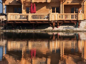 Joó-tó Rönk-vendégház