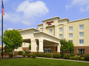 Hampton Inn Syracuse Clay