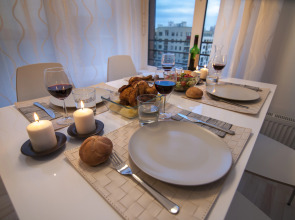 Corvin Center Suites