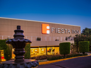 Fiesta Inn Ciudad de Mexico Aeropuerto