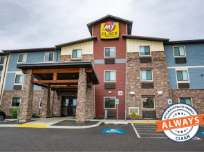 MainStay Suites Spokane Valley
