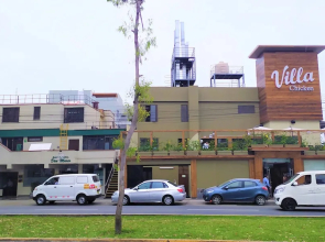 Eral Apartments Country Club