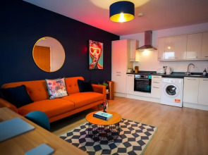 Luxury Peterborough City Centre Apartment