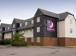 Premier Inn St. Neots - A1/Wyboston