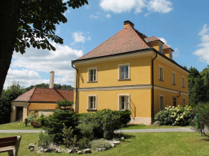 Former Parsonage in Western Bohemia