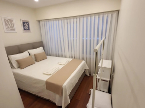 Chic Flat in Sariyer With Balcony and Sea View