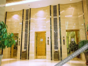 Zhangye Tianwei International Hotel (High-speed Railway West Station)