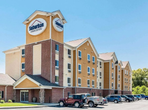 Suburban Extended Stay Hotel South Bend