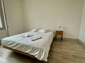 APPARTEMENT T2bis RUE BRAVARD