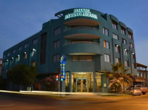 Hotel Barros Arana