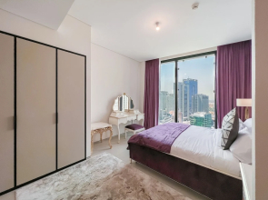Jumeirah Gate Tower - Luton Vacation Homes
