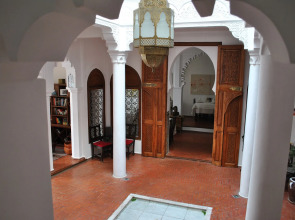 Hotel Blanco Riad
