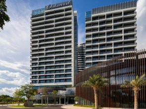 Oakwood Apartments Sanya