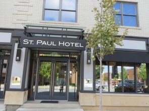 St Paul Hotel Wooster
