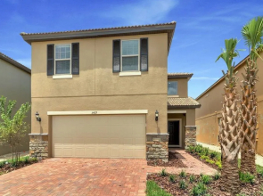 Solterra Resort - Lovely 5bd/4ba Pool Home #5st429