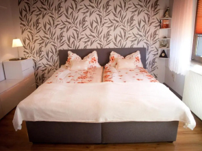 Gästezimmer im Grünen Haus