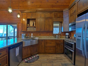 Wilderness Ridge - 3 Br Cabin