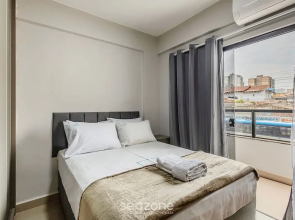 Charming Studio Taguatinga Norte - Rjt0104