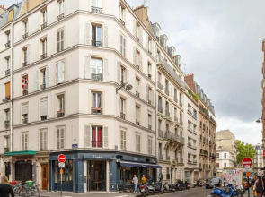Charming Apartment for 2 in Paris