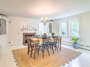 Walkable Dennis Cottage: 'the Blue Scallop'
