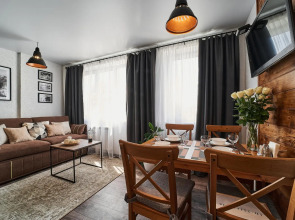 Apart Aprel (Апарт Апрель) на проспекте Гагарина 29Е