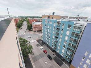 Forenom Serviced Apartments Neilikkatie