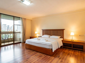 Bangkok Shortstay, 2-3 BR apartment Sukhumvit