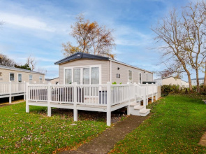 3-bed Caravan - Seton Sands - by Holiday Homes