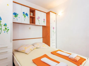 Beautiful Home in Senj With 1 Bedrooms and Wifi