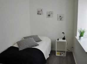 A charming farmhouse